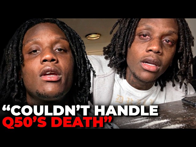 New Footage of Rell Vert After Q50's Death Leave Fans Concerned