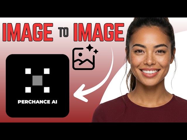 Perchance AI Image to Image Tutorial (2026) Full Guide