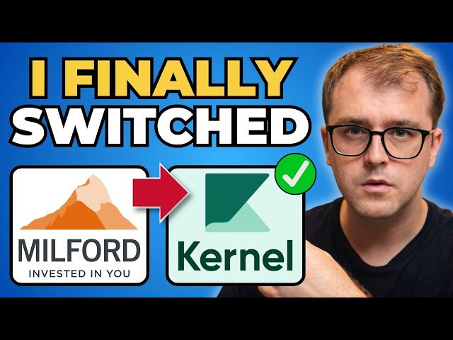 I Switched My KiwiSaver From Milford to Kernel
