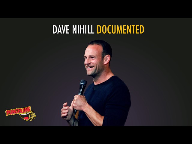Dave Nihill: Documented (Full Show) | Hilarious Irish Stand-Up Comedy