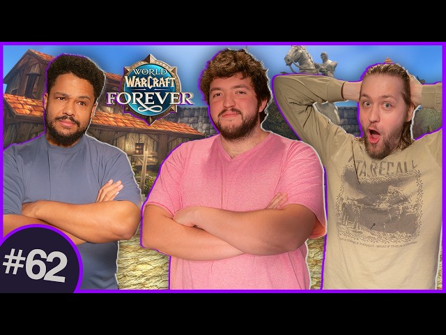 WoW Forever Duel Tourney DRAMA ft. Simply | Punching Down Episode 62