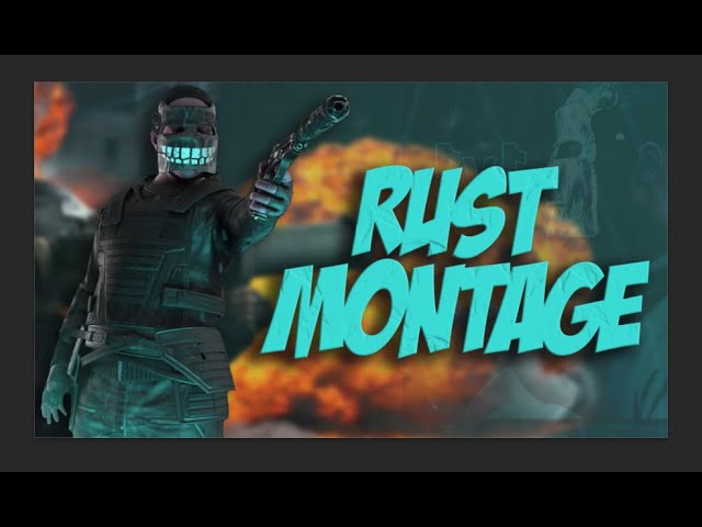 GREATEST LONGRANGE PLAYER IN RUST | RUST MONTAGE | B E N N Y | FOTW