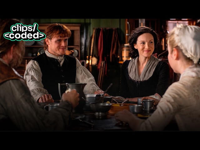 outlander (2017) - "america is our home now" jamie and claire fraser choose america