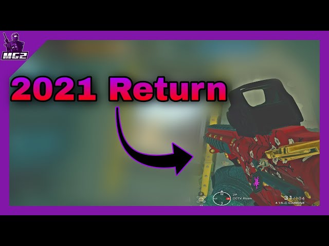 The OG Red Silk skin hit different - Rainbow Six Siege