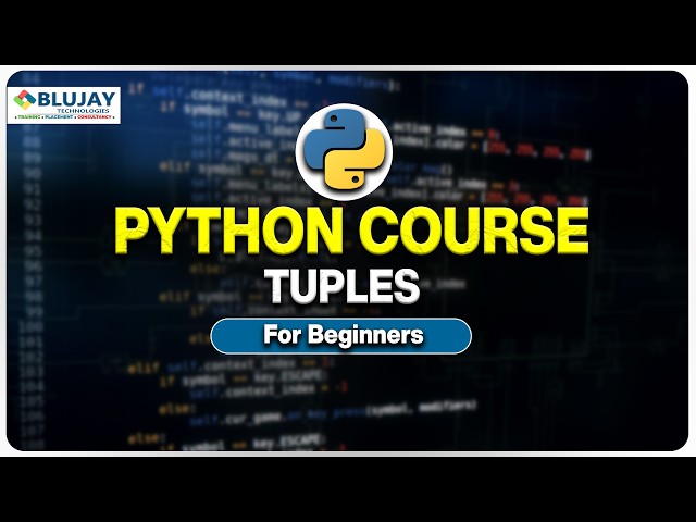 Part-20.1 | Python Tuples vs Lists | What 90% of Beginners Get WRONG!