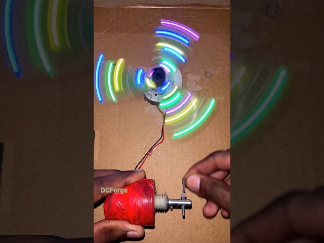 Quadcoptor Drone Propeller Powered Dynamo Gear Motor| DC Motor • DC Motor