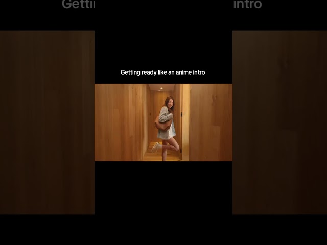 Every time I film something like this I ask myself why I didn’t learn to dance growing up hahahaha