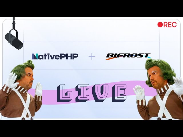 NativePHP Live - 19th Dec 2025