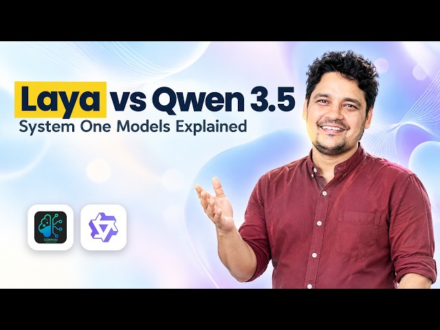 What is Jev and Laya Explained: Laya vs Qwen 3.5 Tested on MacBook M5 Max