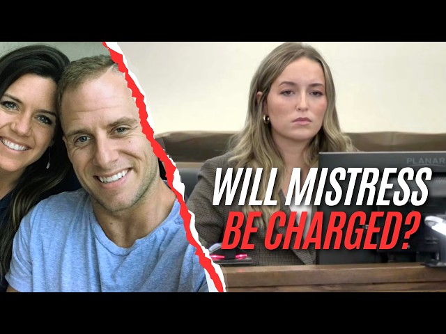 Will Caleb Flynn’s mistress be charged? The possibility Alleigha Botner could be in legal trouble