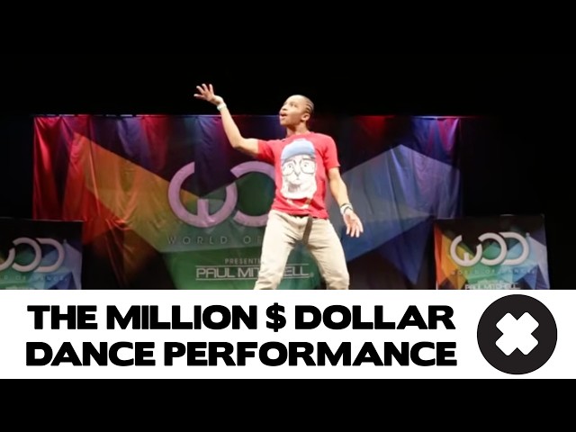 The Million Dollar Dance Performance: FikShun