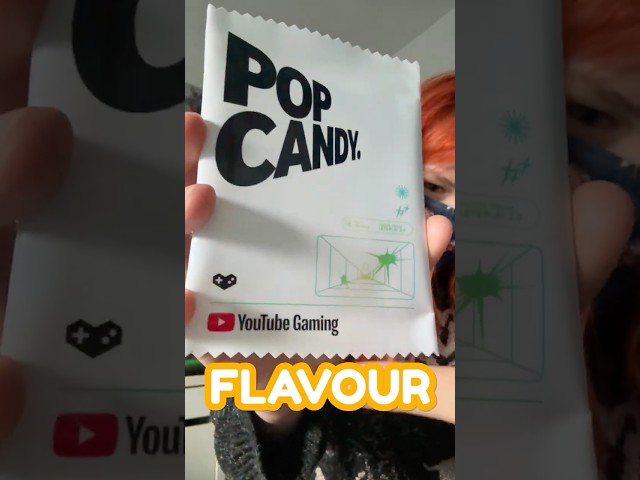 YouTube sent me candy