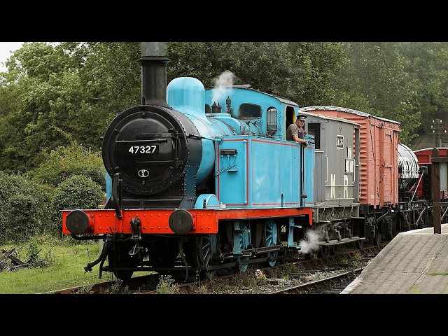 LMS Fowler Class 3F: The Steam Engine Every Railway Needed