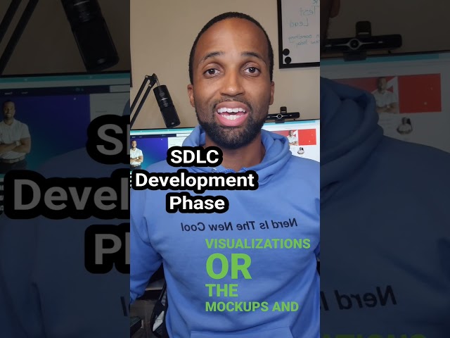 Development Phase Software Development Life Cycle  #qa #manualtesting #automation
