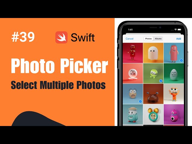 PHPickerViewController - Select Multiple Photos from Gallery & add this to collectionView in Swift 5