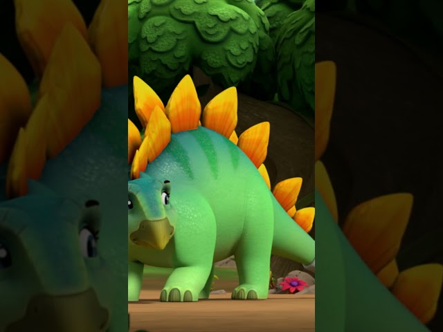 Why Would He Steal the Dino Eggs?🥚🦕