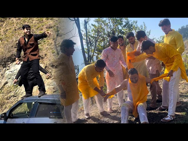 Uttrakhand ki Shaadi | Shaadi Vlog Day-2 | ARV