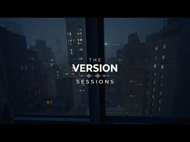 The Version Sessions – We’re All Alone – (Cover by Andre Valdez)