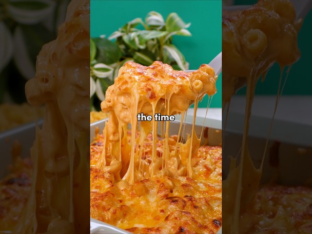 Making 3 LEVELS of Mac and Cheese?!