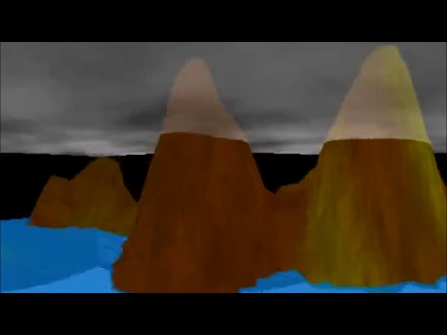 OpenB3D 360 video