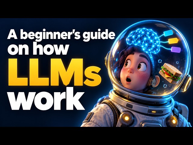 How LLMs work?