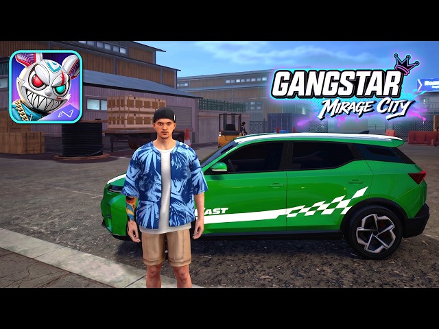 Gangstar Mirage City: Online First Look Gameplay | Android & iOS