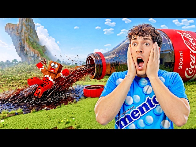 😱 YOU'LL BE SHOCKED BY REALISTIC MINECRAFT!