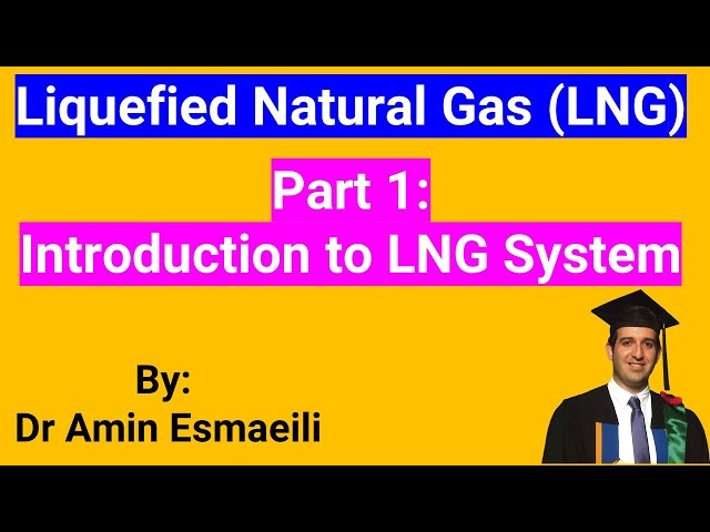 Why natural gas has to be liquefied? What is the LNG and its properties?