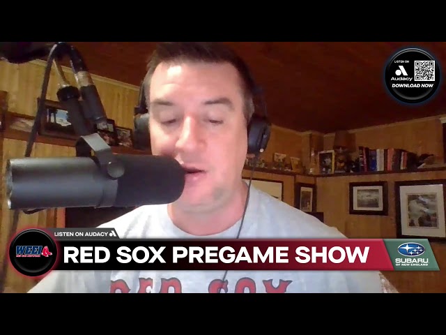 WEEI Boston Sports Original Daily Livestream