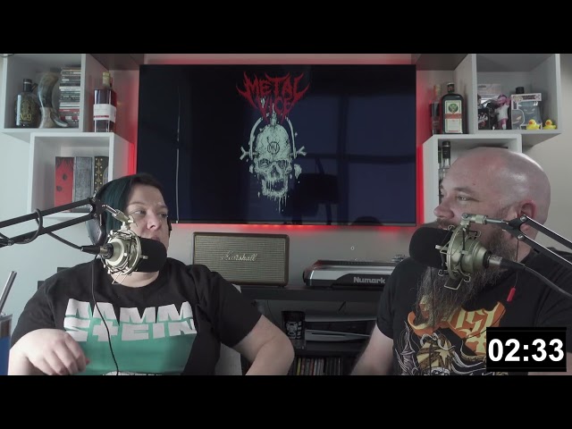 MetalVice In 6:66 - Open The Pit In Cadott