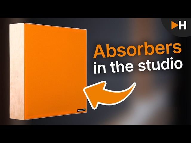 Effective & Sustainable Room Acoustics: HOFA Absorber Natural