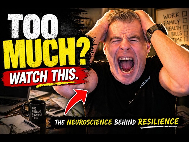 Overwhelmed? Here's What's Actually Happening