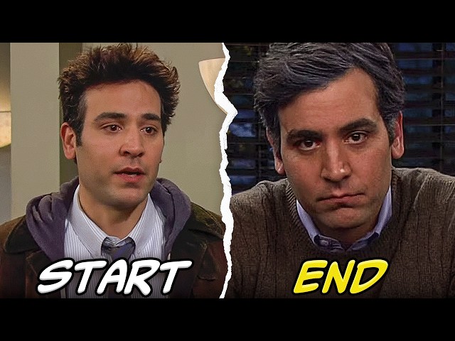 The ENTIRE Story Of How I Met Your Mother in 84 Minutes