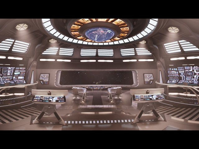 Star Trek - The Archive - 2009 to SNW - VR180