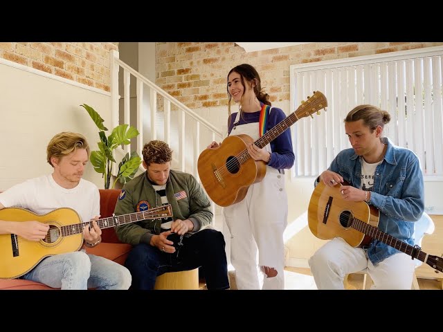 exile - Taylor Swift (ft Bon Iver) Hollie Col x Sons of the East Cover