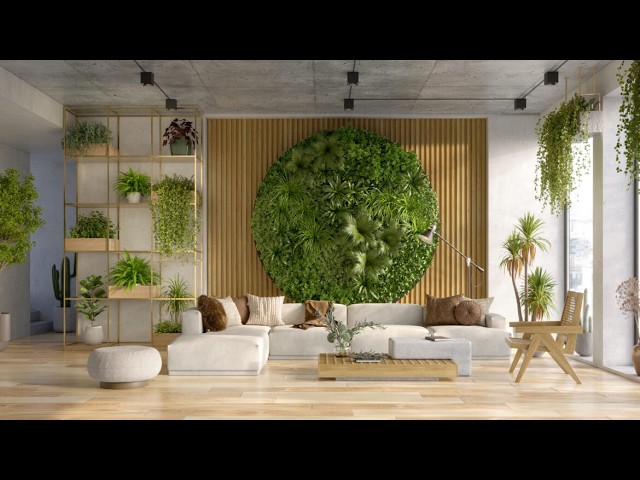 Interior Design in 3ds max #3dsmax