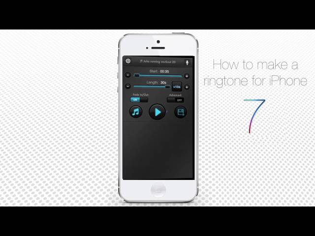 How to Make Ringtone for iPhone