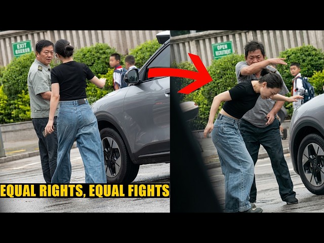 Gender Equality ENDS Here...
