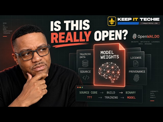 Are “Open” AI Models Actually Open Source?