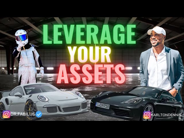 How to Leverage Your Assets to Pursue Your Dreams - w/ Dr. Fabilus