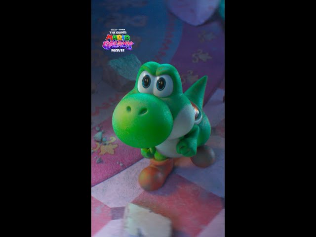 Go Yoshi! 👅