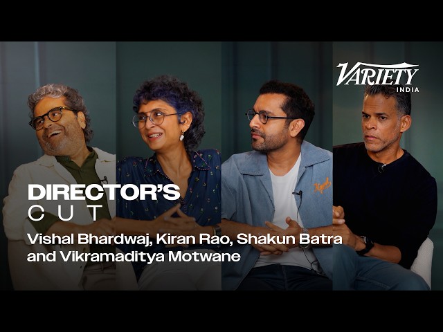 Vishal Bhardwaj, Kiran Rao, Shakun Batra & Vikramaditya Motwane On ‘Lust Stories 3' | Director's Cut