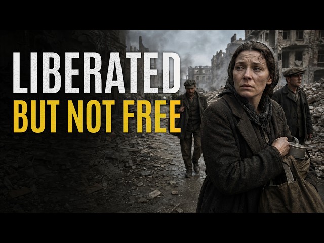 Victory Ruins: What Liberation Actually Looked Like for Civilians