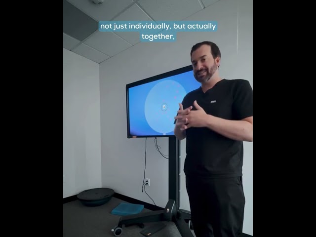 Neurosensory Integrator: Training Coordination & Brain Function