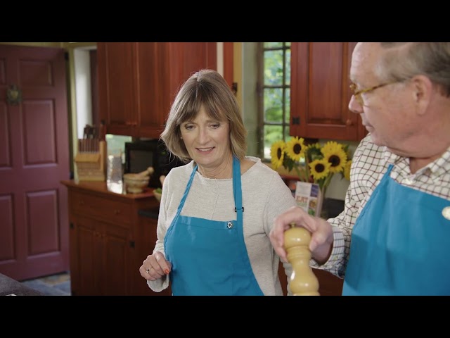 Eat Right for Your Sight Ep2 - Lunch Recipes for Macular Degeneration