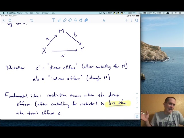Experimental Design Lecture 9 - Mediation analysis