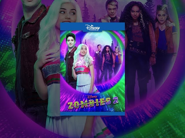 Disney Zombies 2