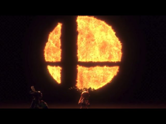 Super Smash Bros Switch Reaction!!!