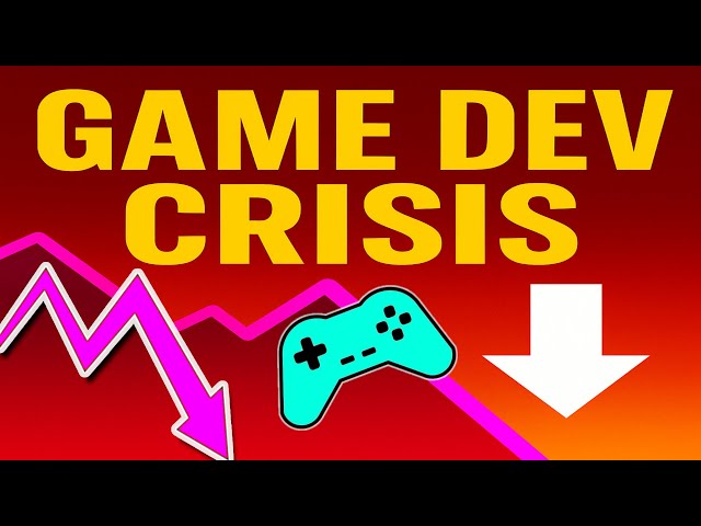 The Game Dev Crisis No One Is Talking About