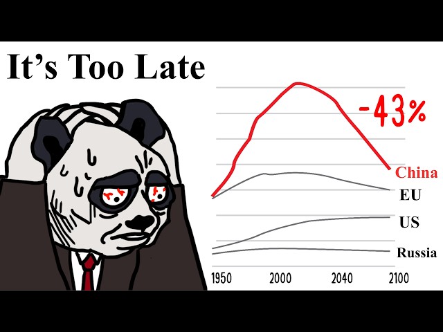 The One Crisis China Can't Fix